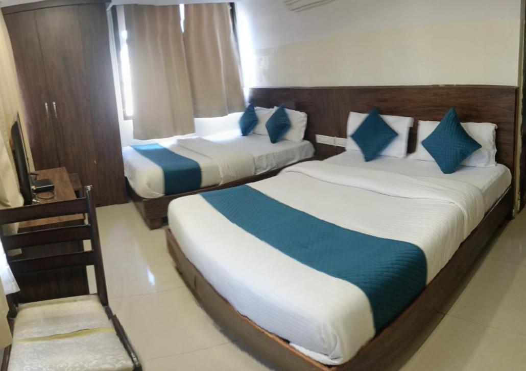 Shreenath Ji Inn Udaipur Exterior foto